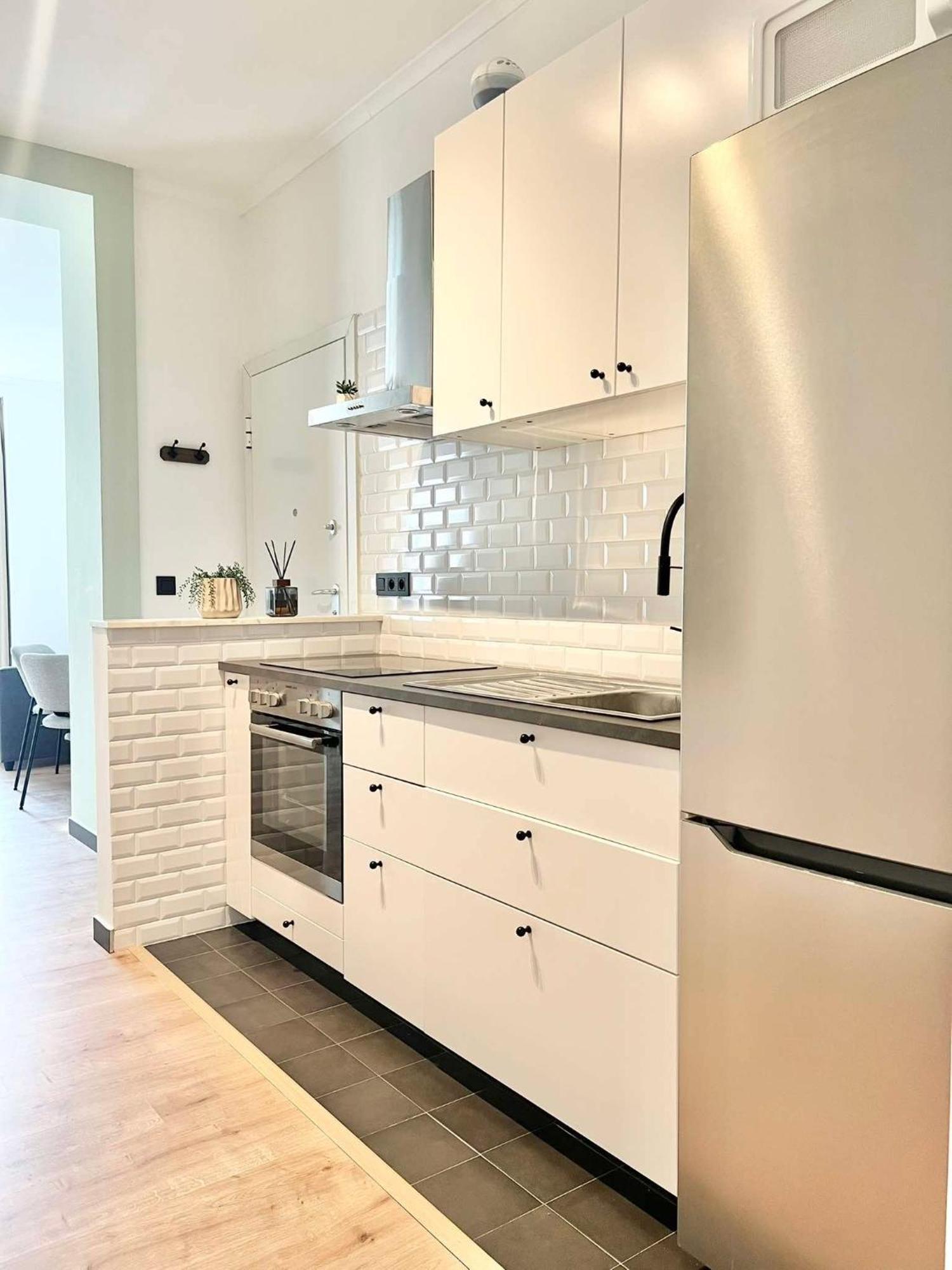 Appartement Elegance & Confort A Tour&taxis *